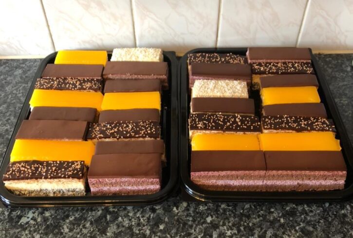 Prajituri Traditionale Romanesti La Comanda In Watford, Londra