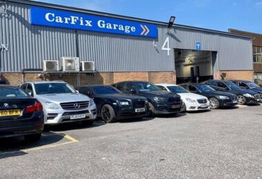 Mecanic Auto Roman Londra