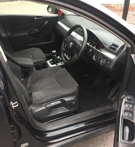 Vand Auto Passat 2,0 TDI 6 trepte Coventry UK E1 7