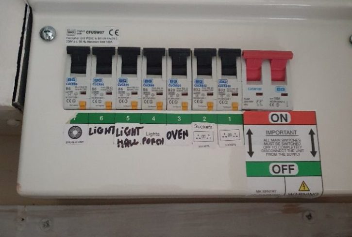 Electrician Execut Lucrari Electrice Dagenham Londra RM8