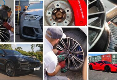 Angajam Tehnicieni Reparatii Si Reconditionari Jante Aliaj In Wembley, Londra