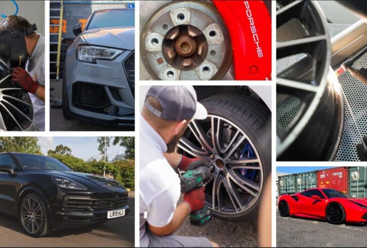 Angajam Tehnicieni Reparatii Si Reconditionari Jante Aliaj In Wembley, Londra