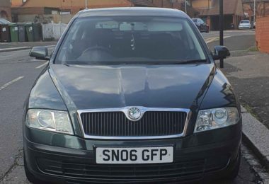 Vanzare Masina 2006 Skoda Octavia in Londra