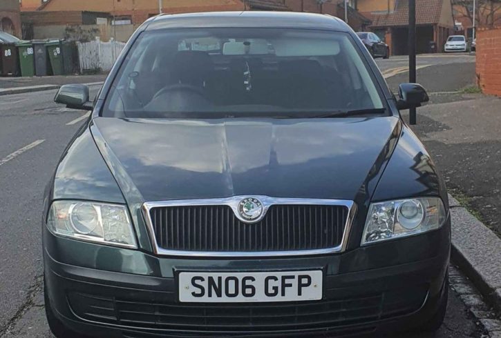 Vanzare Masina 2006 Skoda Octavia in Londra