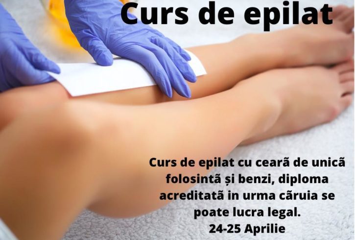 Curs Acreditat Epilat 24-25 Aprilie Londra