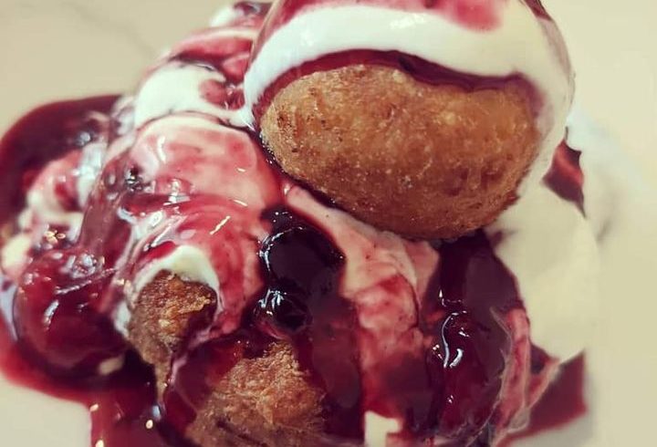 Coamanda Papanasi Deliciosi in Londra UK