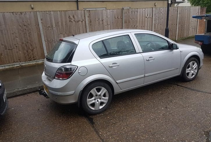 For sale Auto Vauxhall Astra Northolt Londra UB5 For sale Auto Vauxhall Astra Northolt Londra UB5