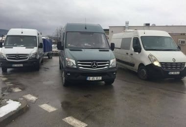 Transport Persoane si Colete Door to Door Romania UK