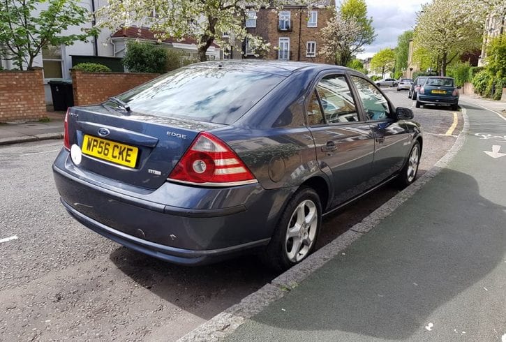 For sale auto Ford Mondeo 2.0 TDCI Diesel Harow Londra