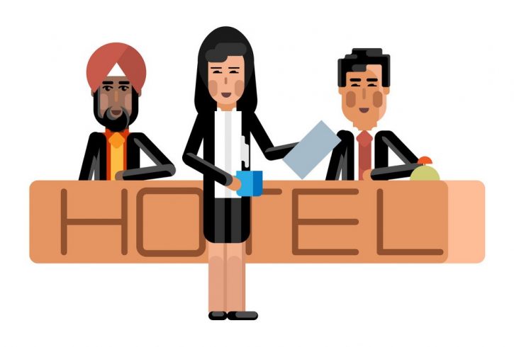 Oferim locuri de munca Cameriste si Porteri in hoteluri din centrul Londrei