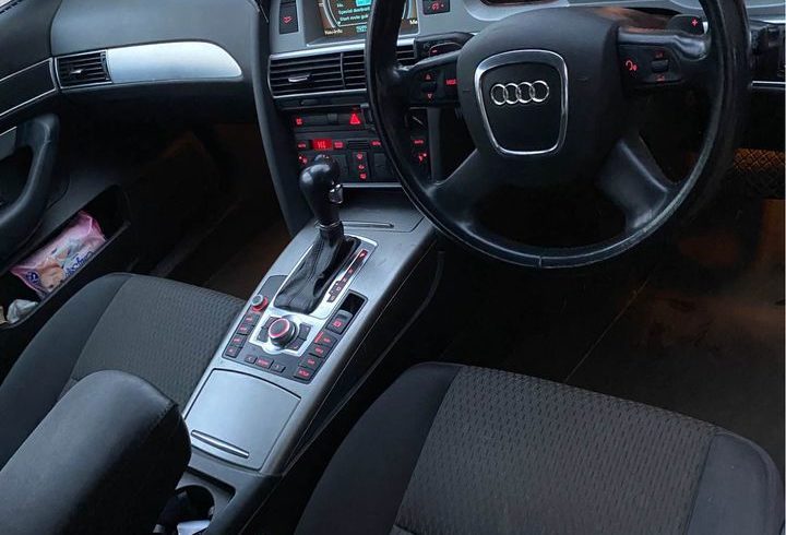 Vânzare Audi A6 Break din 2008 in Chelmsford UK