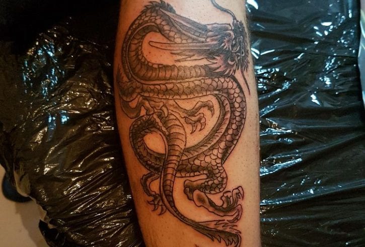 Tatoo Artist - Tatuaje profesionale studiou privat in Harrow Londra