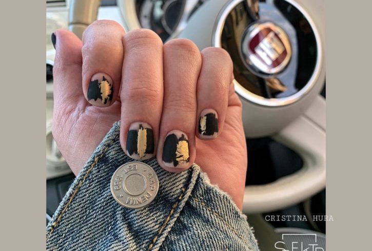 Unghii cu Gel - Harrow, Londra - Cristina Hura Nails