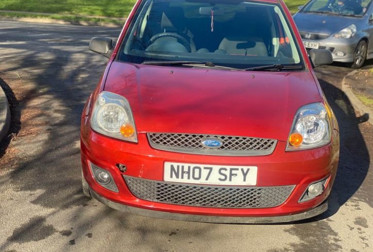 De vânzare 2007 Ford Fiesta in Hoddesdon - AutomobileUK