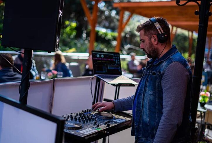 PRO Events - DJ Roman Pentru Evenimente In Londra