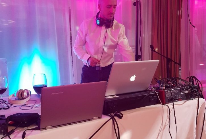 DJ Dan si Elena - Solist Vocal si Aparatura Profesionala in Borehamwood