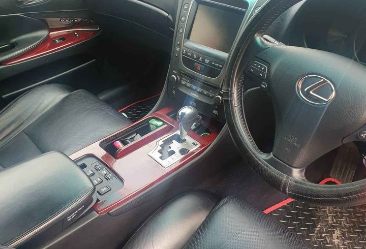 Vânzare Auto 2011 Lexus GS 450H in Oldbury UK