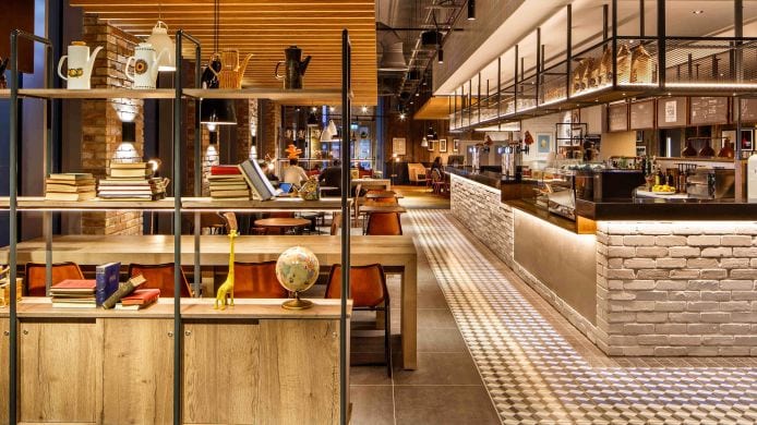 Angajam personal cafenea Canning Town zona 3 Londra E16