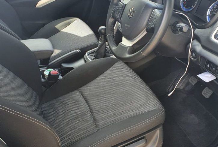 Suzuki SX4-S Cross 2015 Full Options - Dagenham