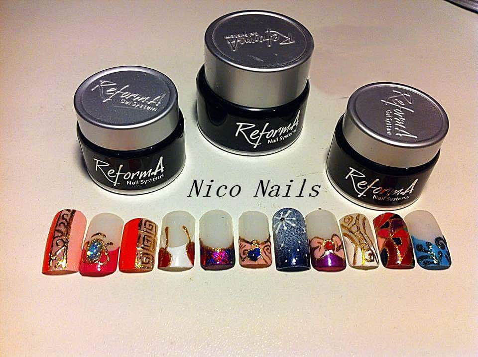 Manichiura frumoasa, o carte de vizita