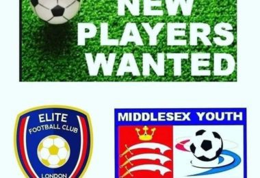 Inscrieri Fotbal Copii 5-15 ani si Adulti in Edgware si Harrow