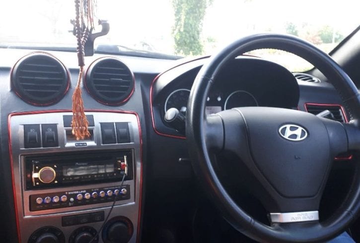 De vanzare Hyundai Coupe in Rainham - RM13