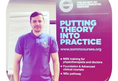 Fizioterapeut / Kinetoterapeut in Londra