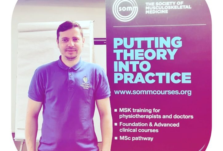 Fizioterapeut / Kinetoterapeut in Londra