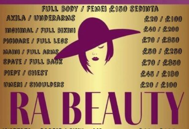 Salon De Epilare Definitiva Cu Laser In Londra Si Coventry, UK