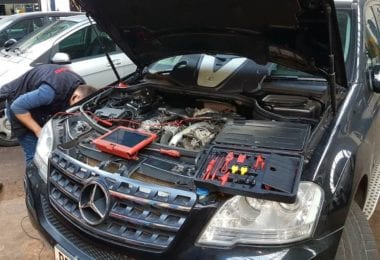 Mecanic auto cu experienta