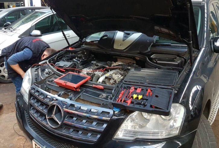 Mecanic auto cu experienta