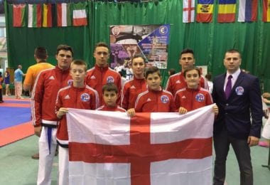 ELITE Karate Club London - Cursuri pentru copii si adulti