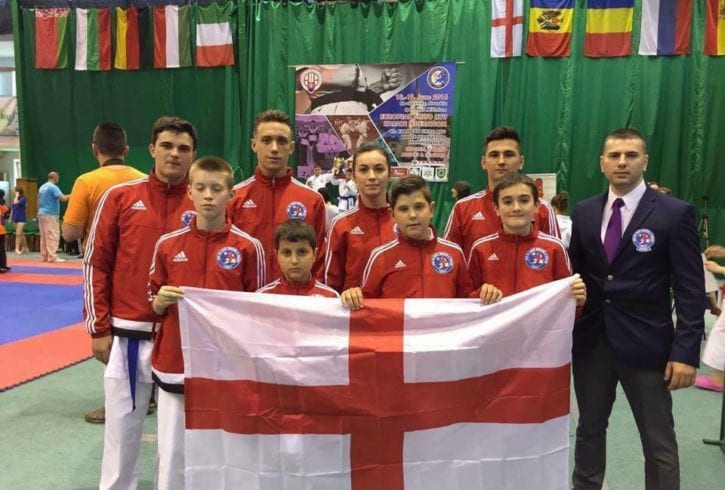 ELITE Karate Club London - Cursuri pentru copii si adulti