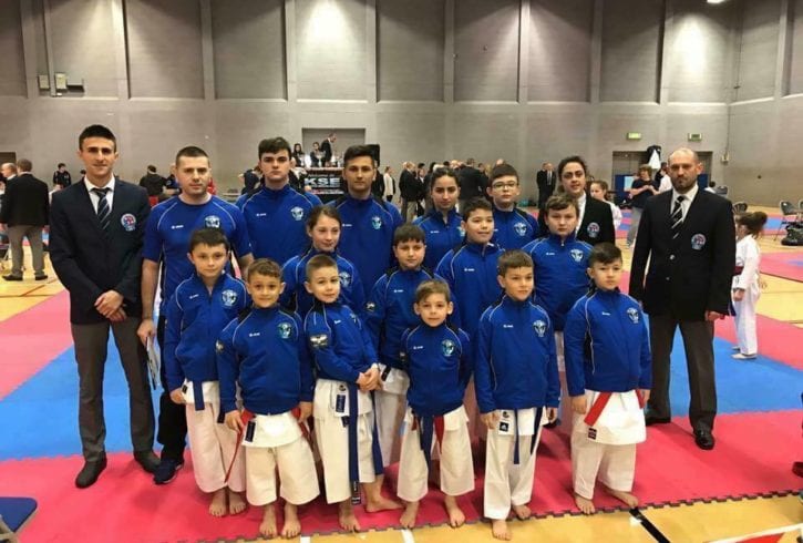 ELITE Karate Club London - Cursuri pentru copii si adulti