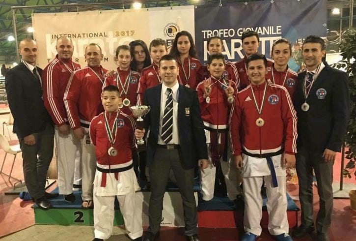 ELITE Karate Club London - Cursuri pentru copii si adulti