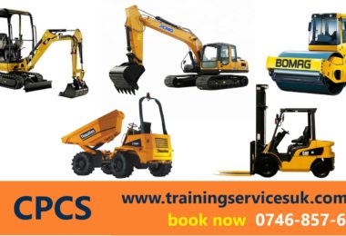 Training Services Uk oferă training și calificare CPCS in Londra