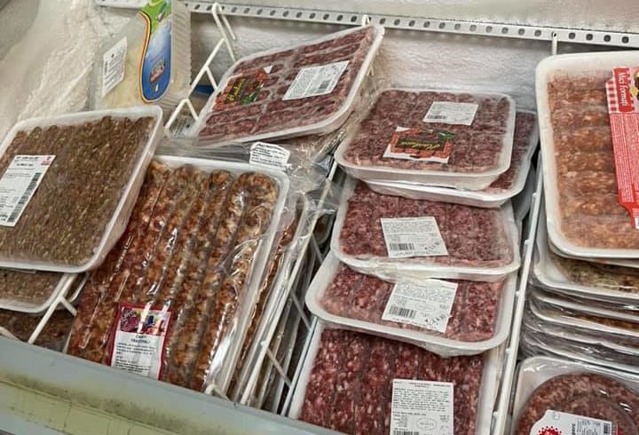 Magazin Romanesc in Rochdale, UK