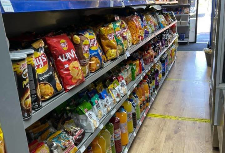 Magazin Romanesc in Rochdale, UK