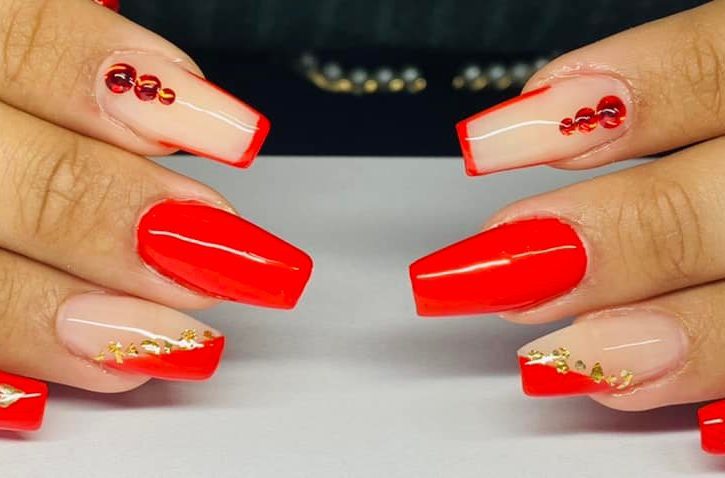 Unghii cu Gel - Dafina Filimon