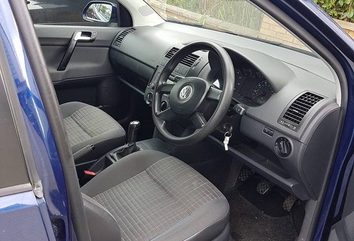 For sale Auto Volkswagen Polo Londra UK EC1