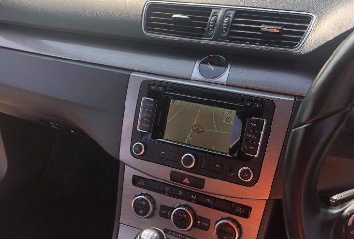 Masina Volkswagen Passat 2013 de vanzare in Londra - Burnt Oak HA8