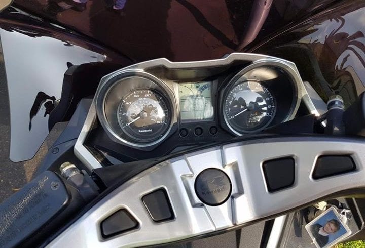 De vanzare scooter 2016 Kawasaki J125 in Canary Wharf