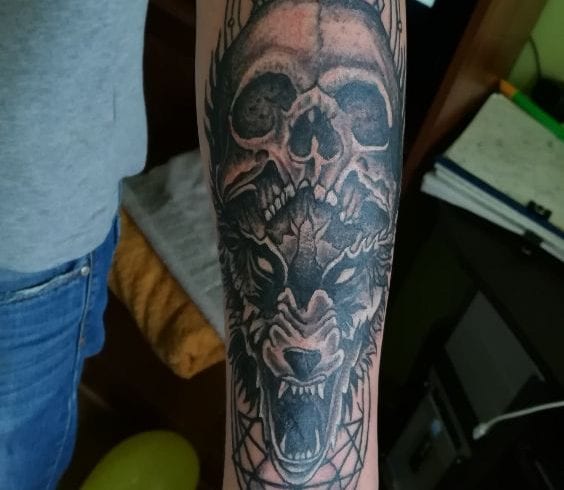 Tatoo Artist - Tatuaje profesionale studiou privat in Harrow Londra