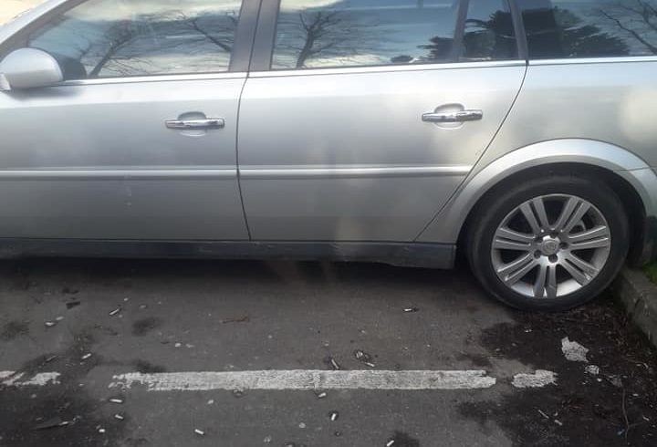 Vand auto 2007 Vauxhall Astra Wagon UK