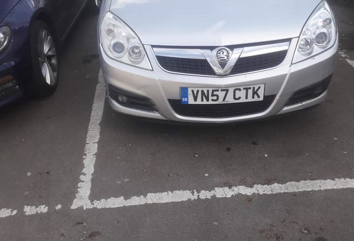 Vand auto 2007 Vauxhall Astra Wagon UK