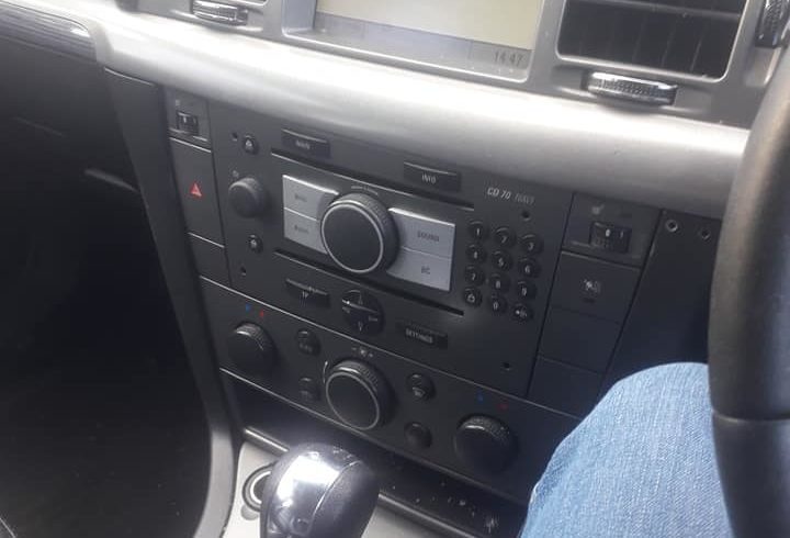 Vand auto 2007 Vauxhall Astra Wagon UK