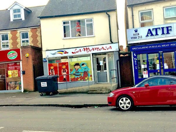 Magazin Romanesc in Reading, UK - La Mamaia