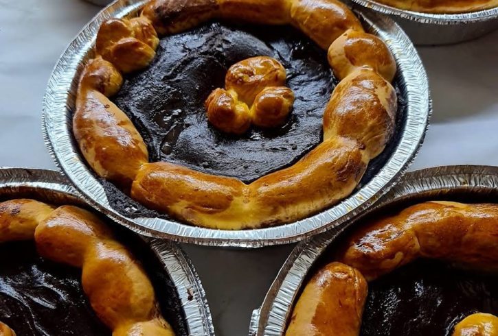 Magazin Romanesc in Reading, UK - La Mamaia