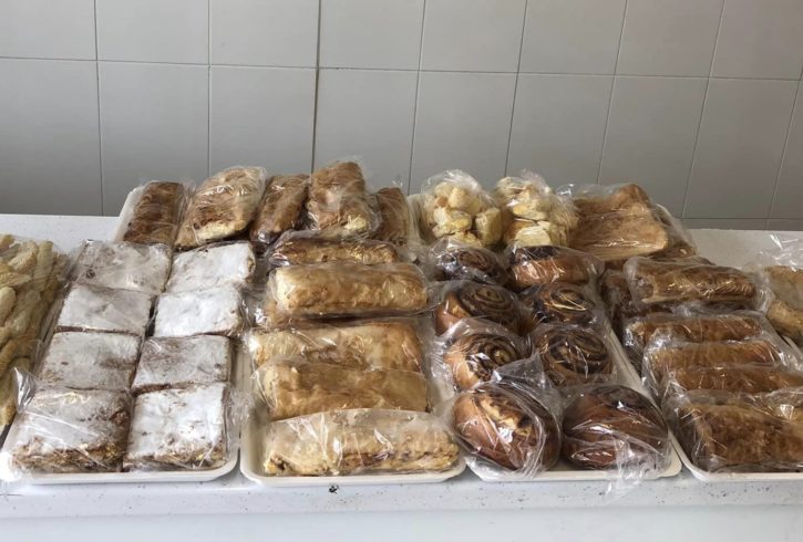 Produse De Patiserie, Cofetarie, Torturi In Kingsbury, Londra