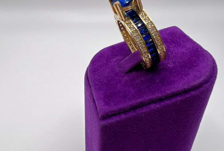 Bijuterii Aur 14K Cu Livrare Oriunde In UK